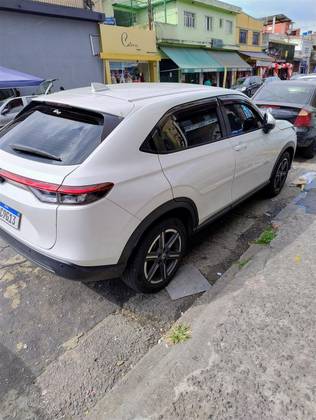 HONDA HR-V 1.5 DI I-VTEC FLEX EX CVT HONDA HR-V 1.5 DI I-VTEC FLEX EX CVT